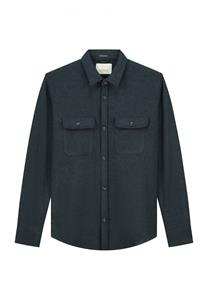 DSTREZZED Male Overhemden Ulrik Overshirt 303776-aw24