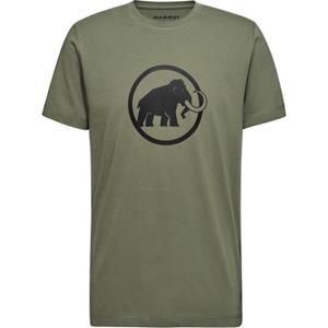 Mammut Heren Core Classic T-Shirt