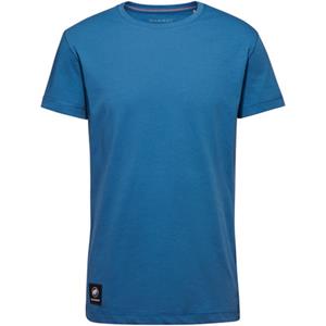 Mammut Heren Massone Patch T-Shirt