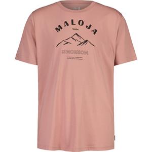 Maloja Heren GamsspitzM. T-shirt