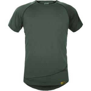 Grüezi Bag Heren Mr. Pike WoodWool T-Shirt