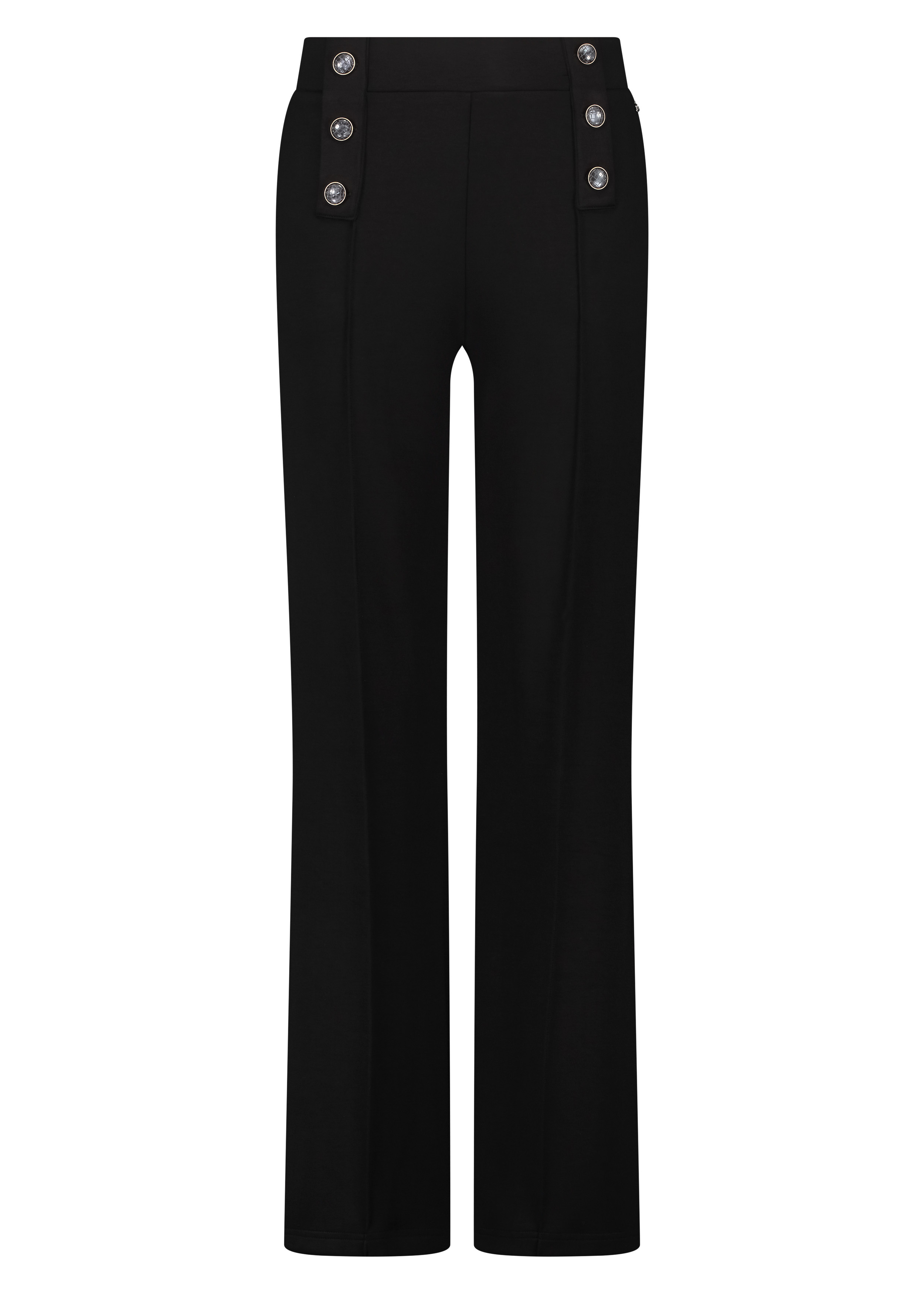 Tramontana Female Broeken C20-13-101 Trousers Sailor Buttons