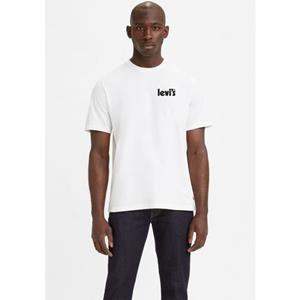 Levi's Plus Shirt met ronde hals BIG SS RELAXED FIT TEE