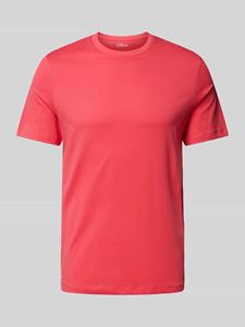 S.Oliver RED LABEL T-shirt met labelprint