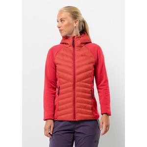 Jack Wolfskin Hybride jas ROUTEBURN PRO HYBRID W