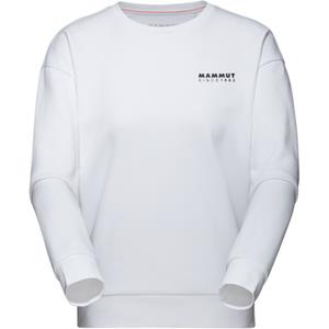 Mammut Dames Core 1862 Ml Crew Neck Trui