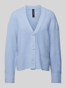 Marc Cain Wollen cardigan met V-hals