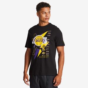 New era Nba Lakers Logo - Heren T-shirts