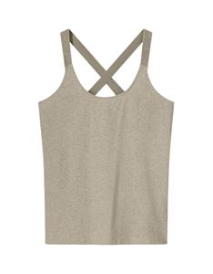 Summum Singlet crossband cotton elastane basics singlets 3s4483-30366