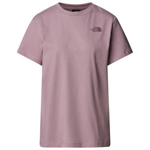 The North Face  Women's S/S Relaxed Redbox Tee - T-shirt, roze