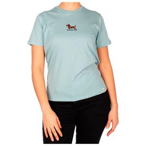 Iriedaily  Women's Dacksi Tee - T-shirt, grijs