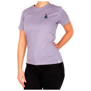 Iriedaily  Women's Duck Tee - T-shirt, purper