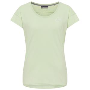 ELBSAND  Women's Ragne T-Shirt - T-shirt, groen