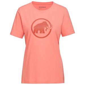 Mammut  Women's  Core T-Shirt Classic - T-shirt, rood