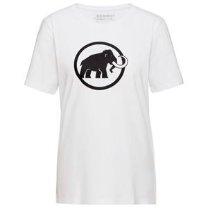 Mammut  Women's  Core T-Shirt Classic - T-shirt, wit