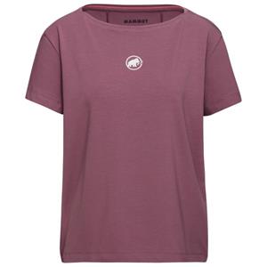 Mammut  Women's Seon T-Shirt Original, purper