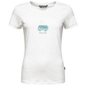 Chillaz  Women's Gandia Time To Chill Journey - T-shirt, wit