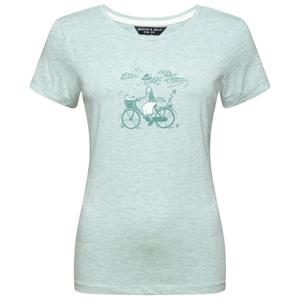 Chillaz  Women's Saile Tyrolean Trip - T-shirt, grijs