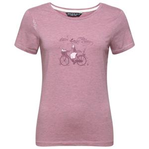 Chillaz  Women's Saile Tyrolean Trip - T-shirt, roze