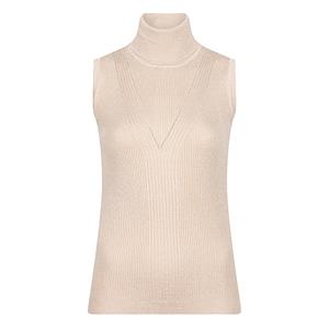 Esqualo Top f24-31500 light sand