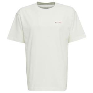 Mazine  Travis T - T-shirt, wit