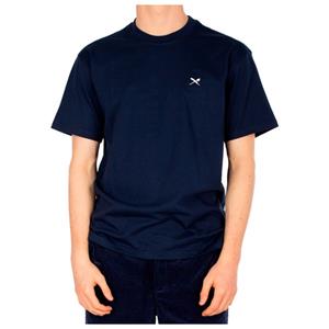 Iriedaily  Mini Flag Relaxed Tee - T-shirt, blauw