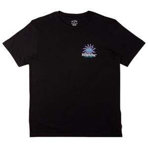 Billabong  Up Rise S/S - T-shirt, zwart