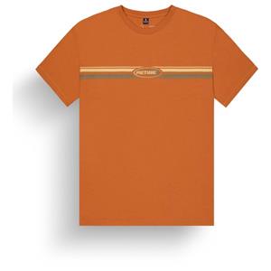 Picture  Coemma Tee - T-shirt, oranje