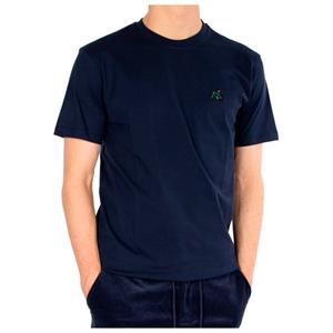 Iriedaily  Peaceride Emb Tee - T-shirt, blauw