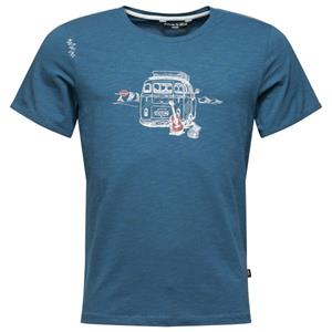 Chillaz  Out In Nature - T-shirt, blauw