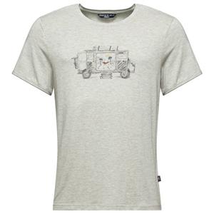 Chillaz  Van Life - T-shirt, grijs