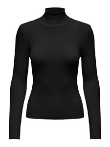 Jacqueline de Yong Jdyplum ls roll neck pullover knt -