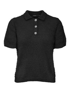 Vero Moda Vmbess ss short polo neck pullover -