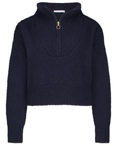 By-Bar Amsterdam Pullover 24515002 boxy beau