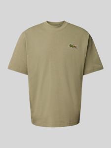 Lacoste T-shirt met ronde hals