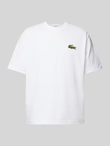 Lacoste T-shirt met ronde hals