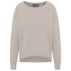 ELBSAND  Women's Riane Sweatshirt - Trui, grijs