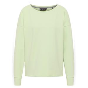 ELBSAND  Women's Riane Sweatshirt - Trui, groen