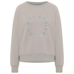 ELBSAND  Women's Zaara Sweatshirt - Trui, grijs