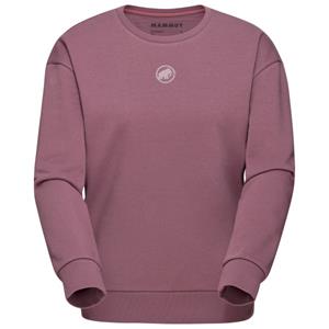 Mammut  Women's Core Midlayer Crew Neck Original - Trui, purper