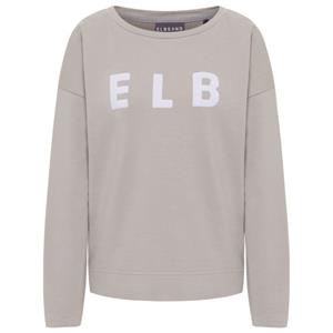 ELBSAND  Women's Alaia Sweatshirt - Trui, grijs