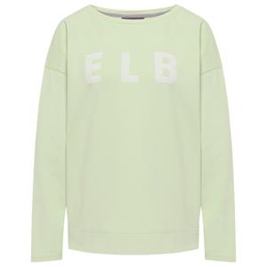 ELBSAND  Women's Alaia Sweatshirt - Trui, groen