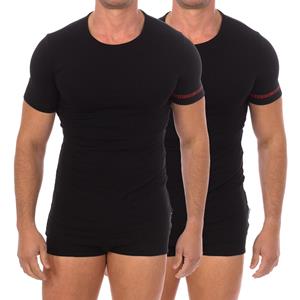 Bikkembergs Pack 2 Camisetas Fashion Organicotton