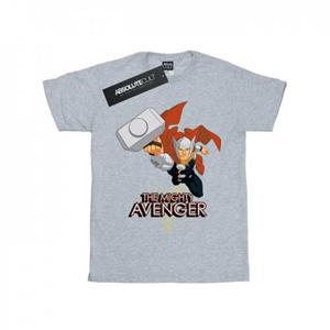 Marvel heren Thor de machtige Avenger T-shirt