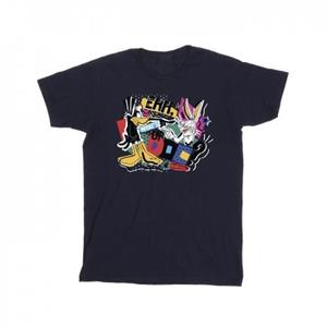 Looney Tunes Heren What's Up Doc Pop Art T-shirt