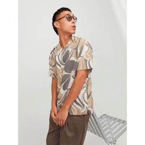 Jack & Jones Hawaï-overhemd JPRBLAPALMA RESORT SHIRT S/S SN