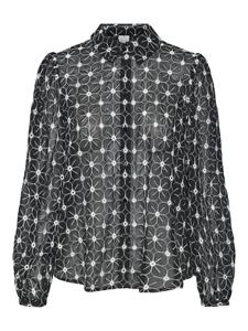 Vero Moda Vmruth ls shirt wvn btq dessin