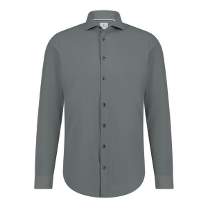 Blue Industry 2191.22 lounge jersey shirt grey