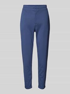 FREE/QUENT Slim fit stoffen broek met steekzakken, model 'NANNI'