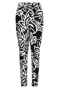 Zoso Travel broek amy ivory